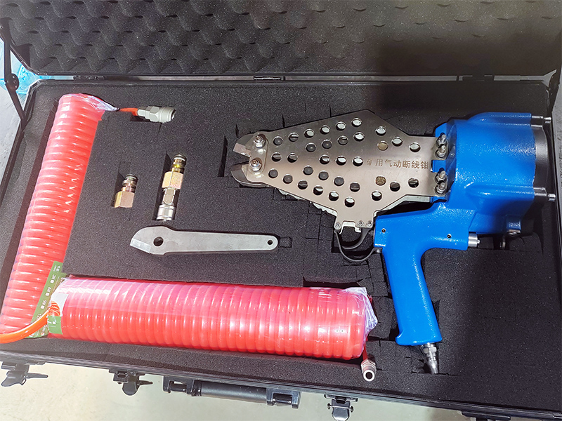 DXQ-8型矿用气动断线钳 DXQ-8型矿用气动断线钳